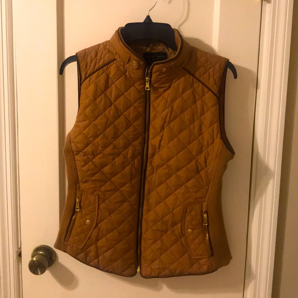 Quilted Vest